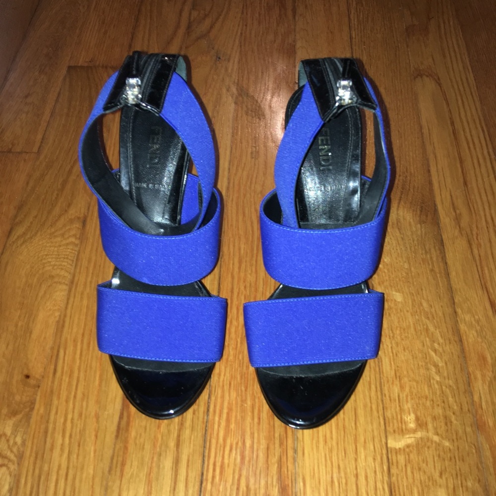 Fendi heels